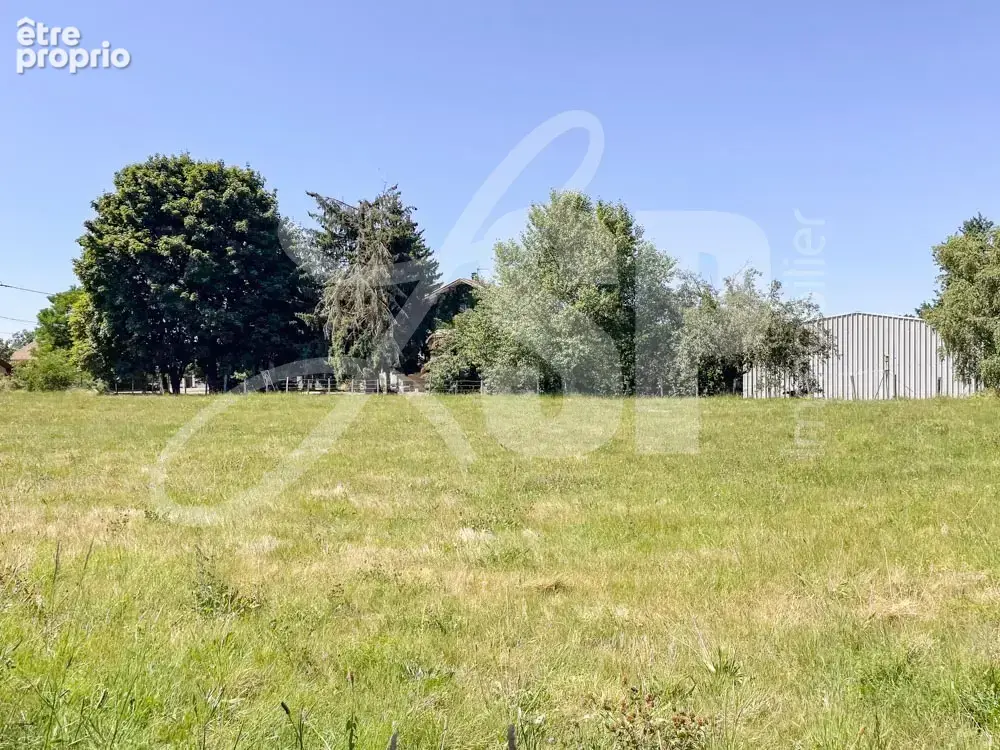 Terrain à bâtir (Lot 5)