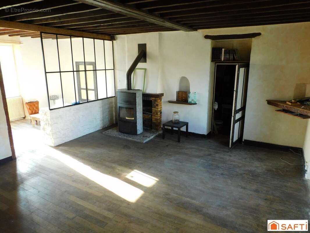 Photo 8 - Maison à CHAMBON-SAINTE-CROIX