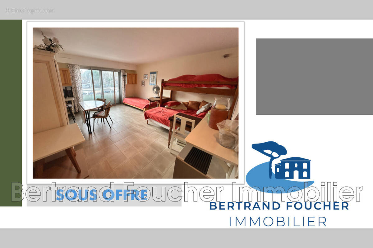 Appartement à CAVALAIRE-SUR-MER