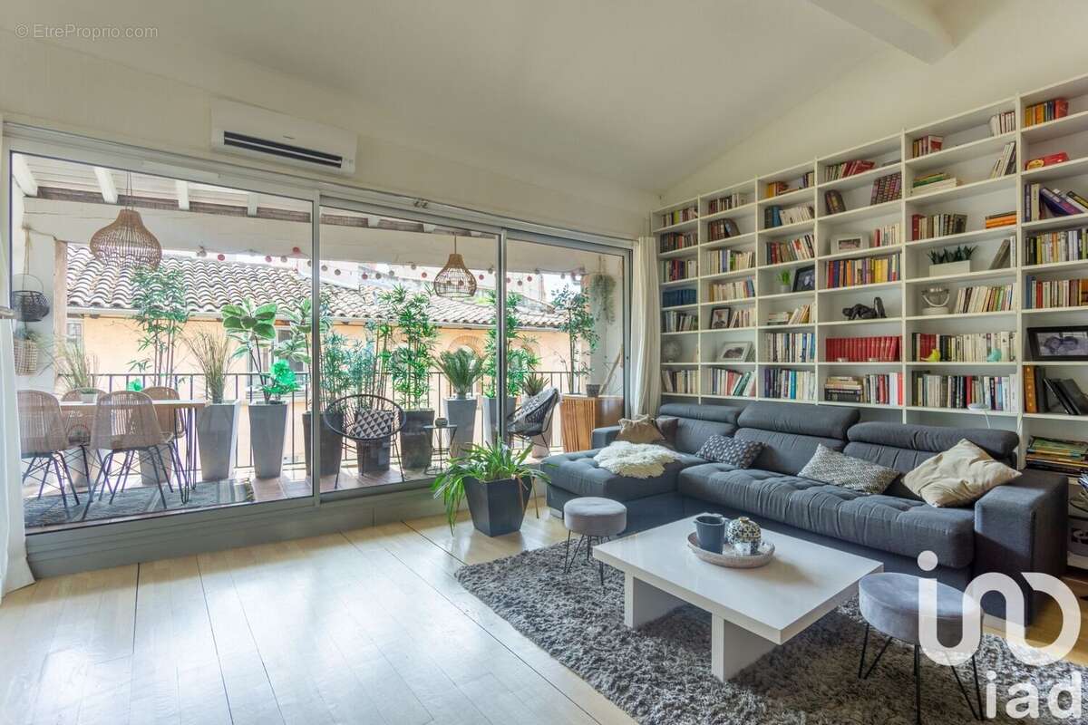 Photo 2 - Appartement à TOULOUSE