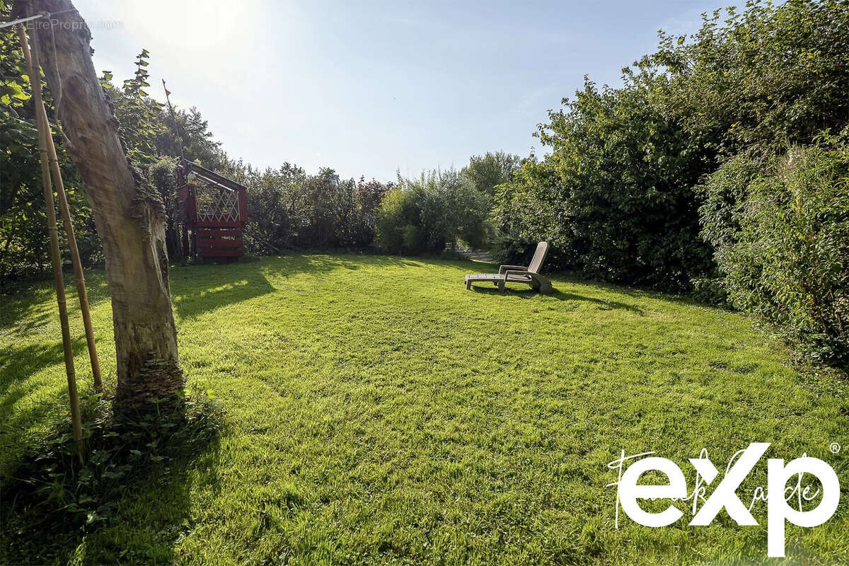 Maison à HAUTOT-SUR-MER