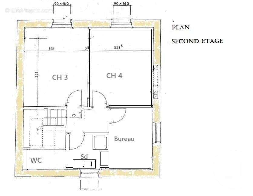 Maison à FONTENAY-SOUS-BOIS