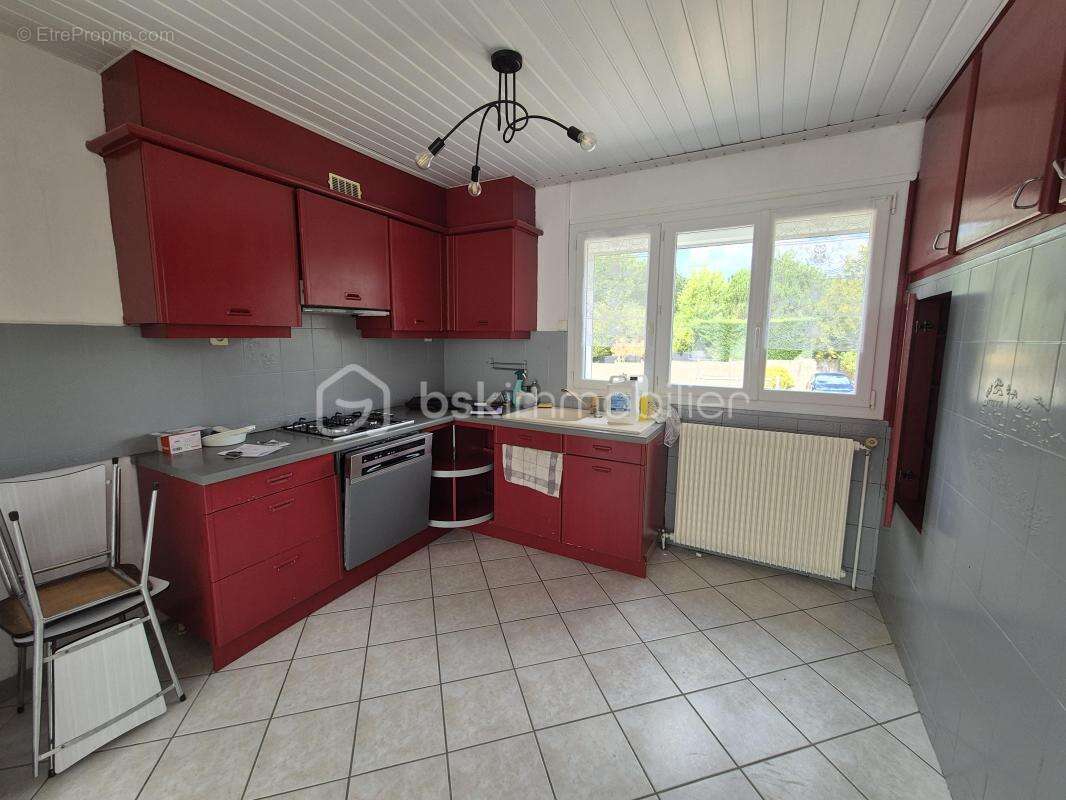 Maison 65 m2 avec terrain et piscine Gien - photo 7