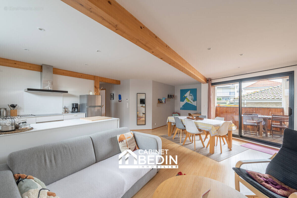 Appartement à ANDERNOS-LES-BAINS