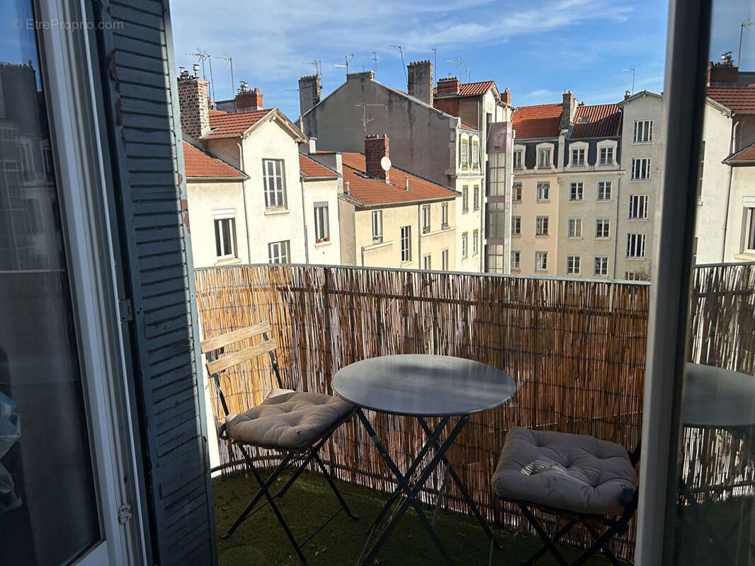 Appartement à LYON-3E