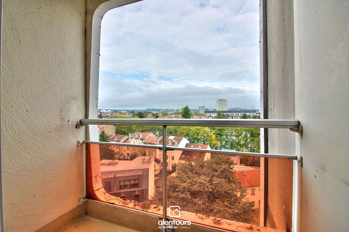 Appartement à NANCY