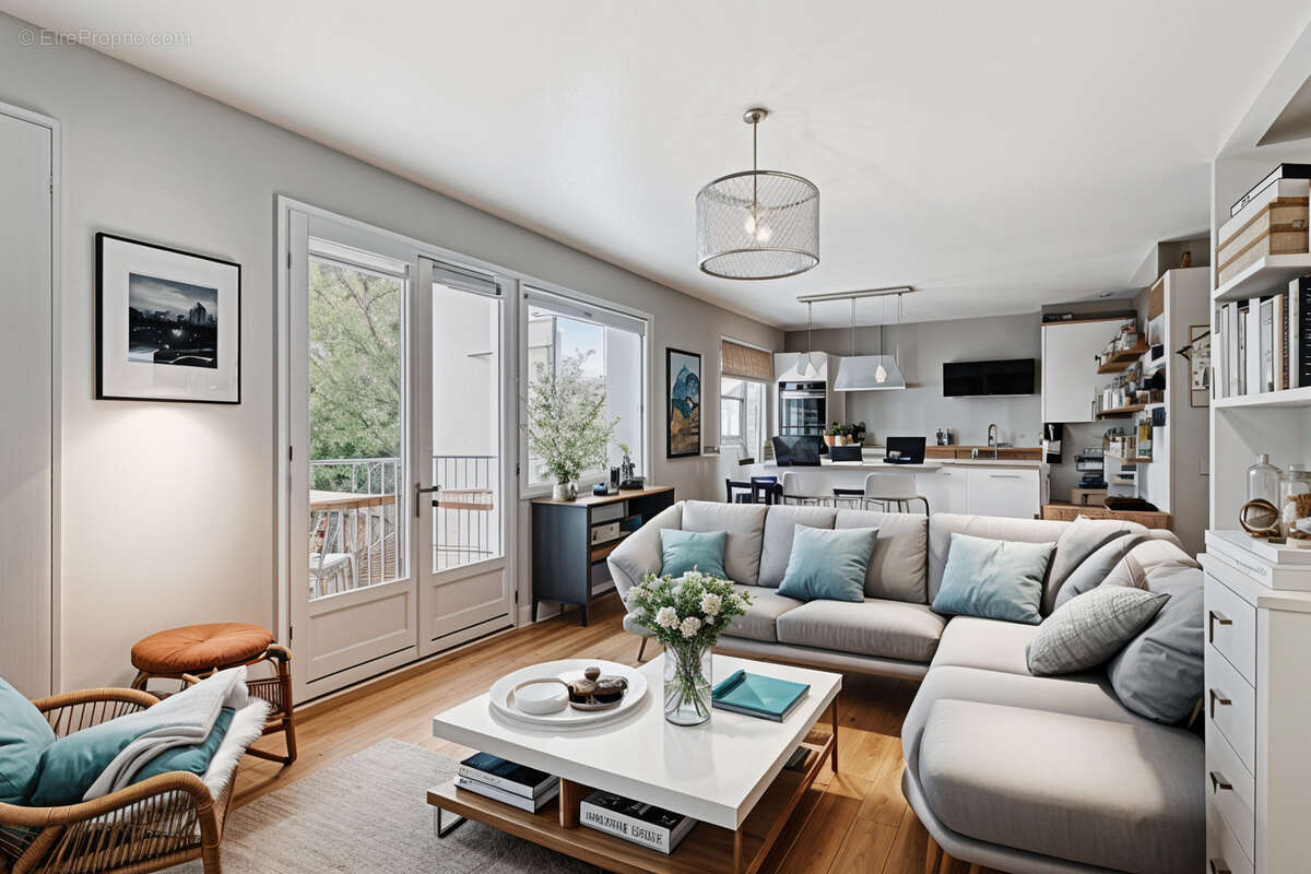 Appartement à LYON-5E