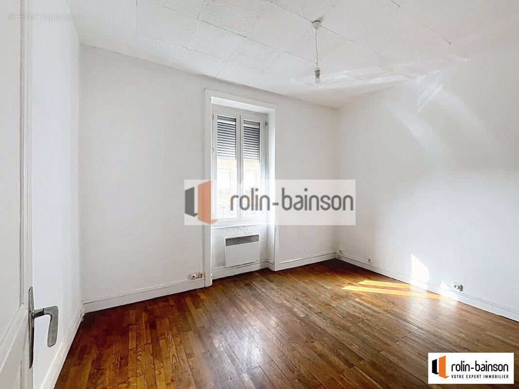Appartement à VILLEURBANNE