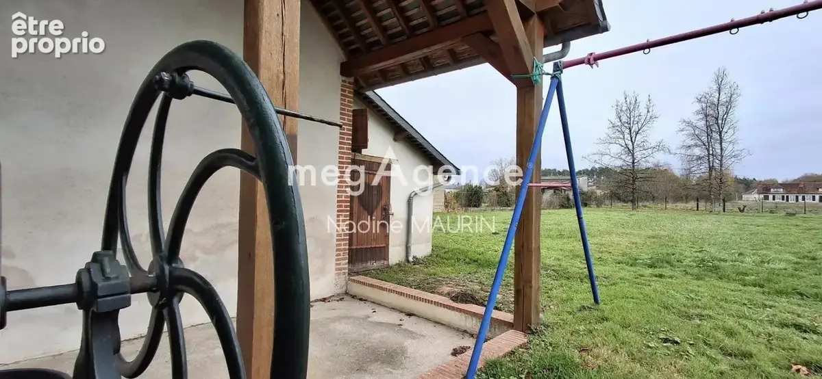 Mur de Sologne maison de 99 m² de 3 chambres - photo 7