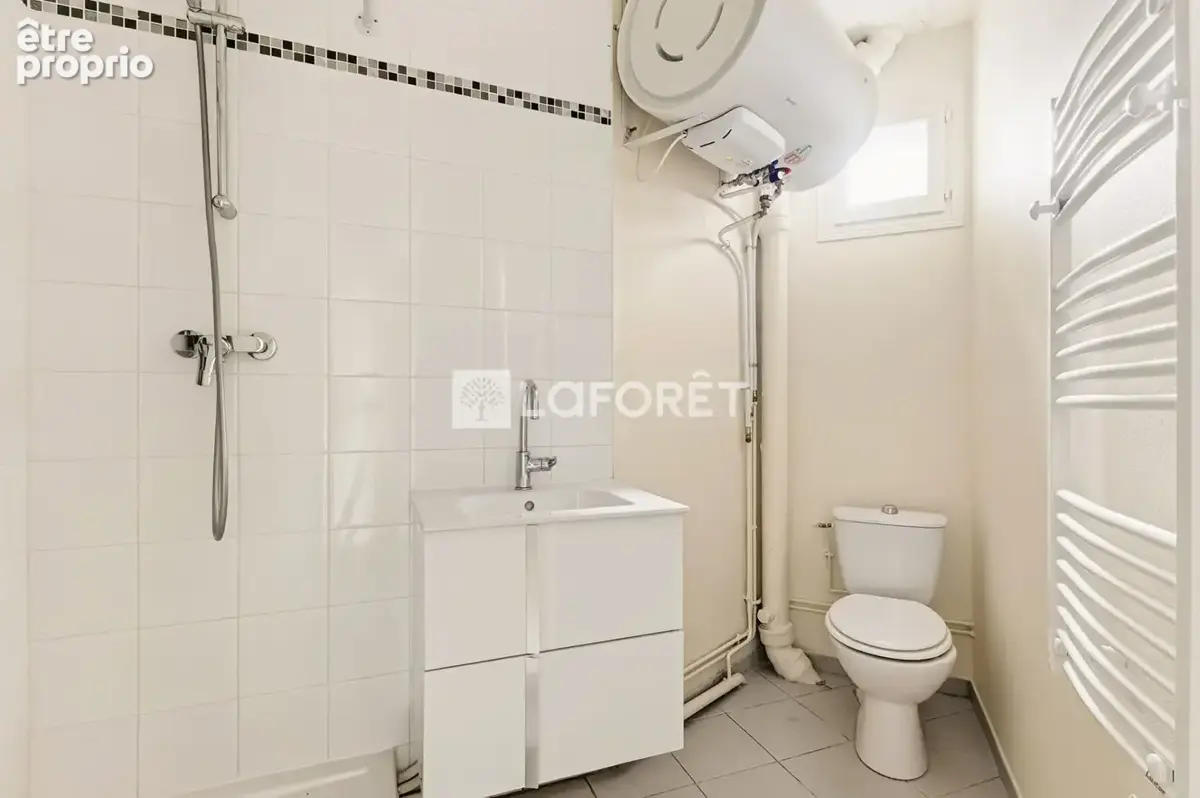 Appartement Paris 2 pièce(s) 32.85 m2 - photo 10