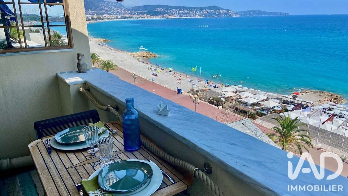 Appartement 97 m² à Nice  - photo 2