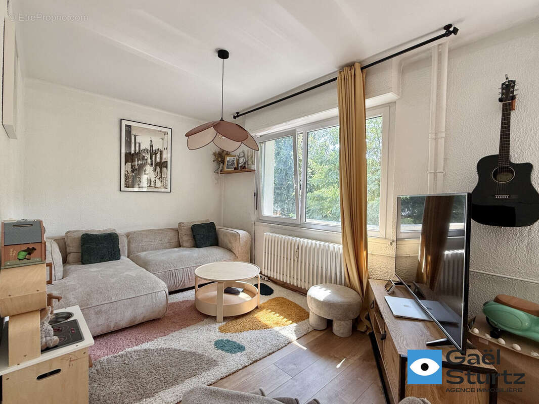 Appartement 79 m² à Strasbourg  - photo 8