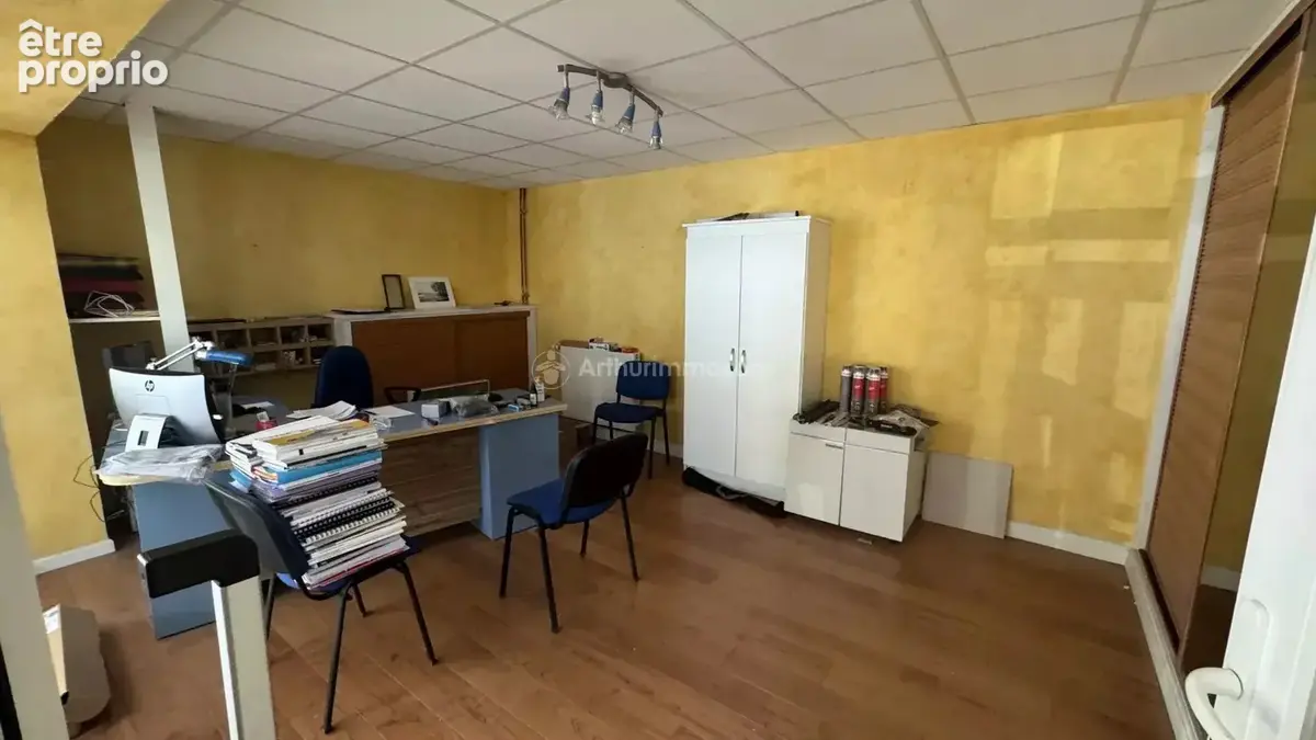À vendre – Bâtiment industriel – Chalindrey - photo 13