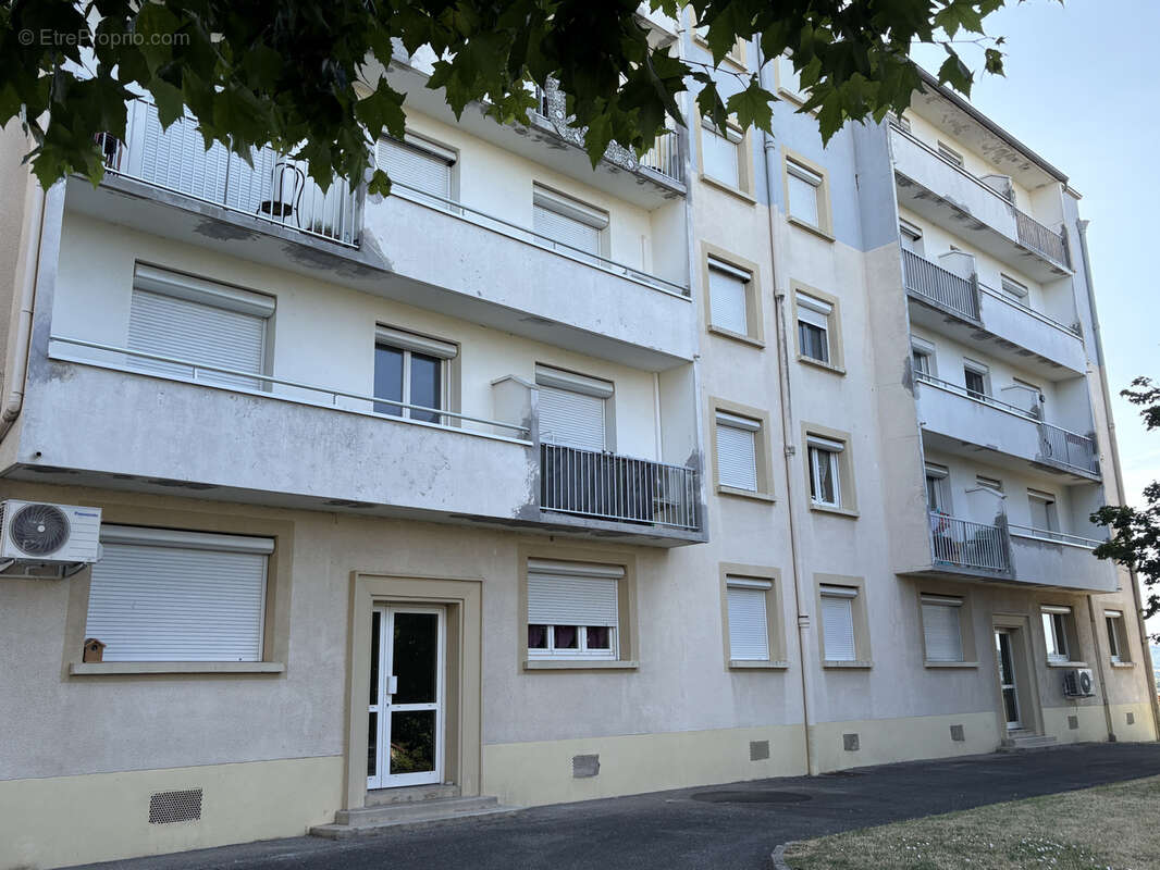 BEAUREPAIRE EXCLUSIVITE : appartement 62m2 actuellement loué - photo 4