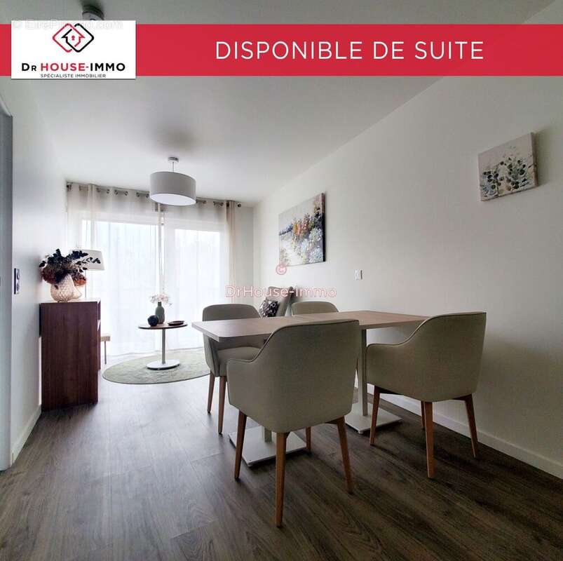 Appartement à CLERMONT-FERRAND