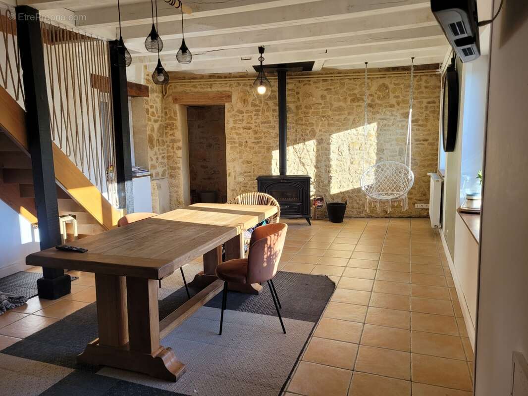 Propriete à vendre 10 pièces MAUZAC ET GRAND CASTANG (24) - photo 3