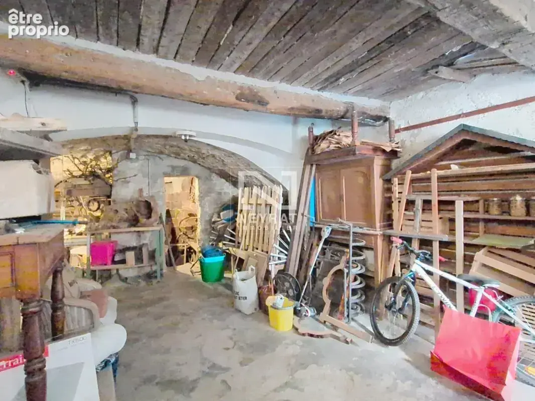Tourrettes - investissement - maison de village - photo 5