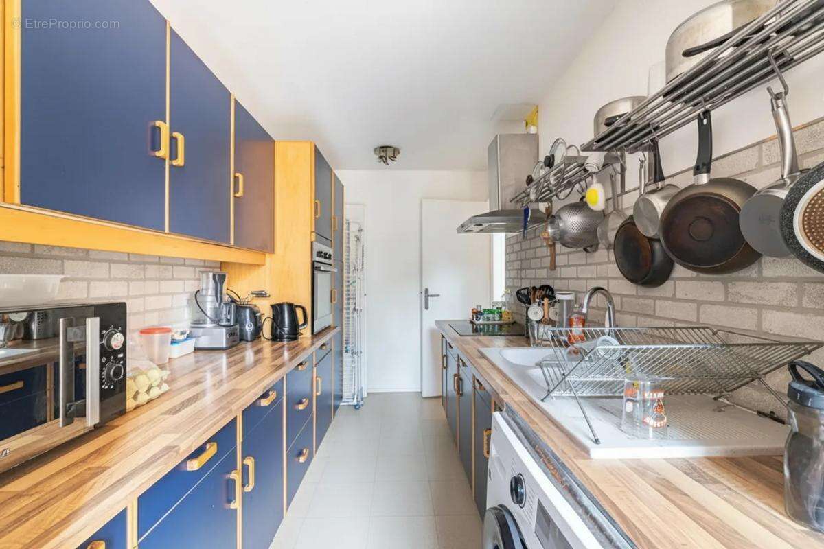 Appartement de 4 pièces de 82 m² à Champs-sur-Marne - photo 4
