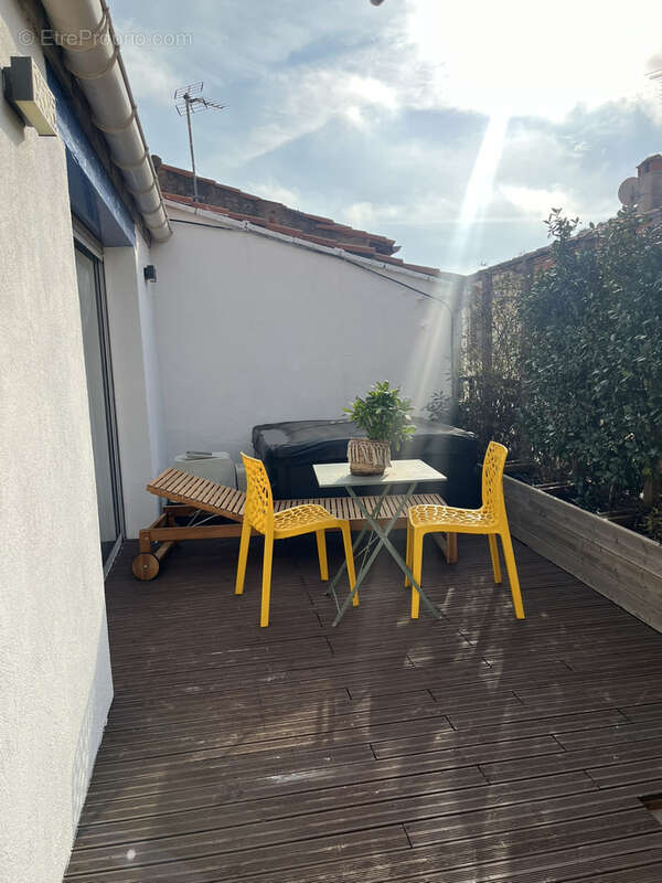 Maison à PERPIGNAN