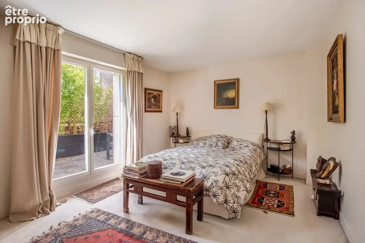 Neuilly - penthouse avec terrasses - photo 6