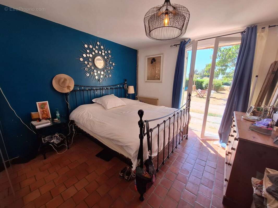 Grande maison de campagne avec maison d'amis - photo 15
