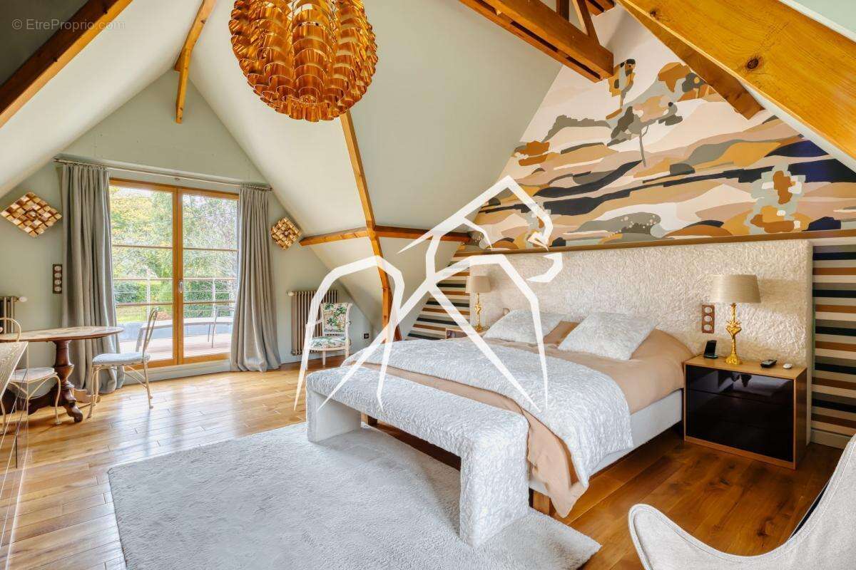 Maison à ISNEAUVILLE