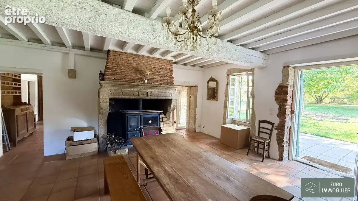 Maison 5 pièces 130 m² à vendre à Sore (40430) - photo 4
