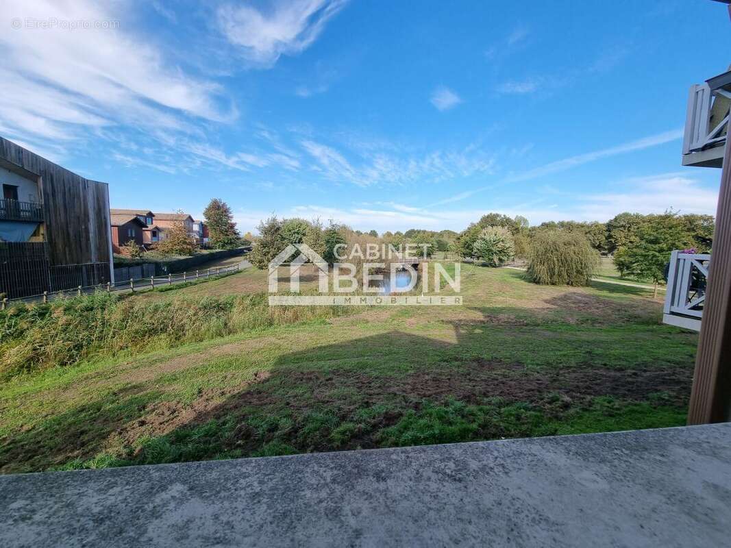 Appartement à LE TEICH