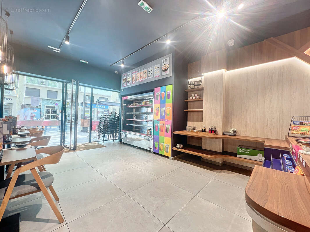 Commerce à PERPIGNAN