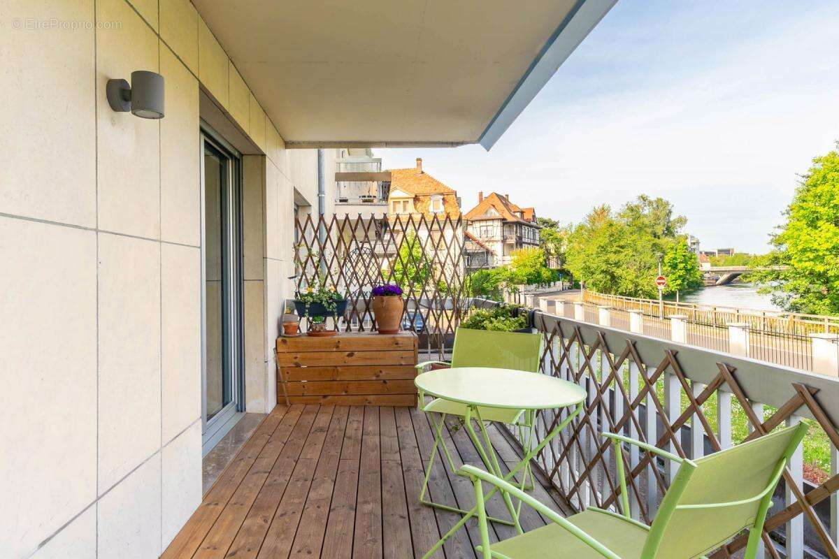 Appartement à STRASBOURG