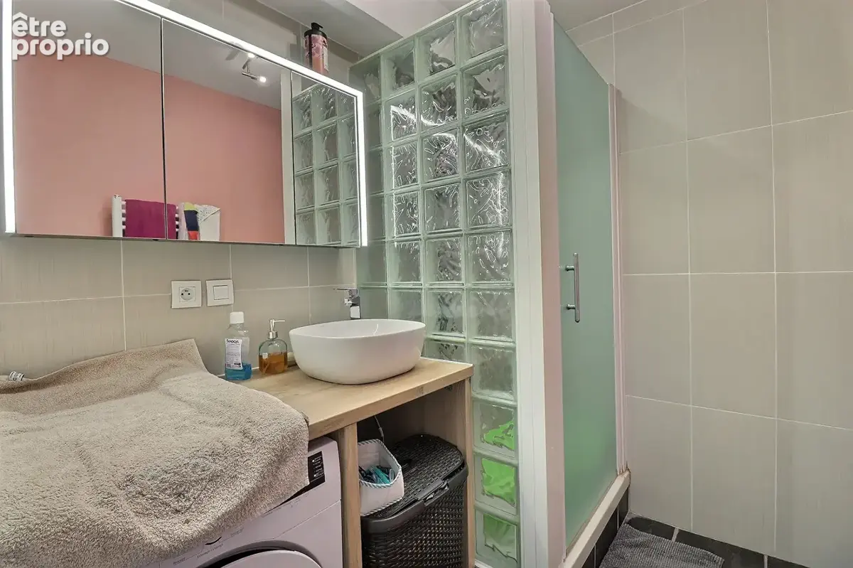 Appartement La Ravoire 3 pièce(s) 68.81m2 - photo 8
