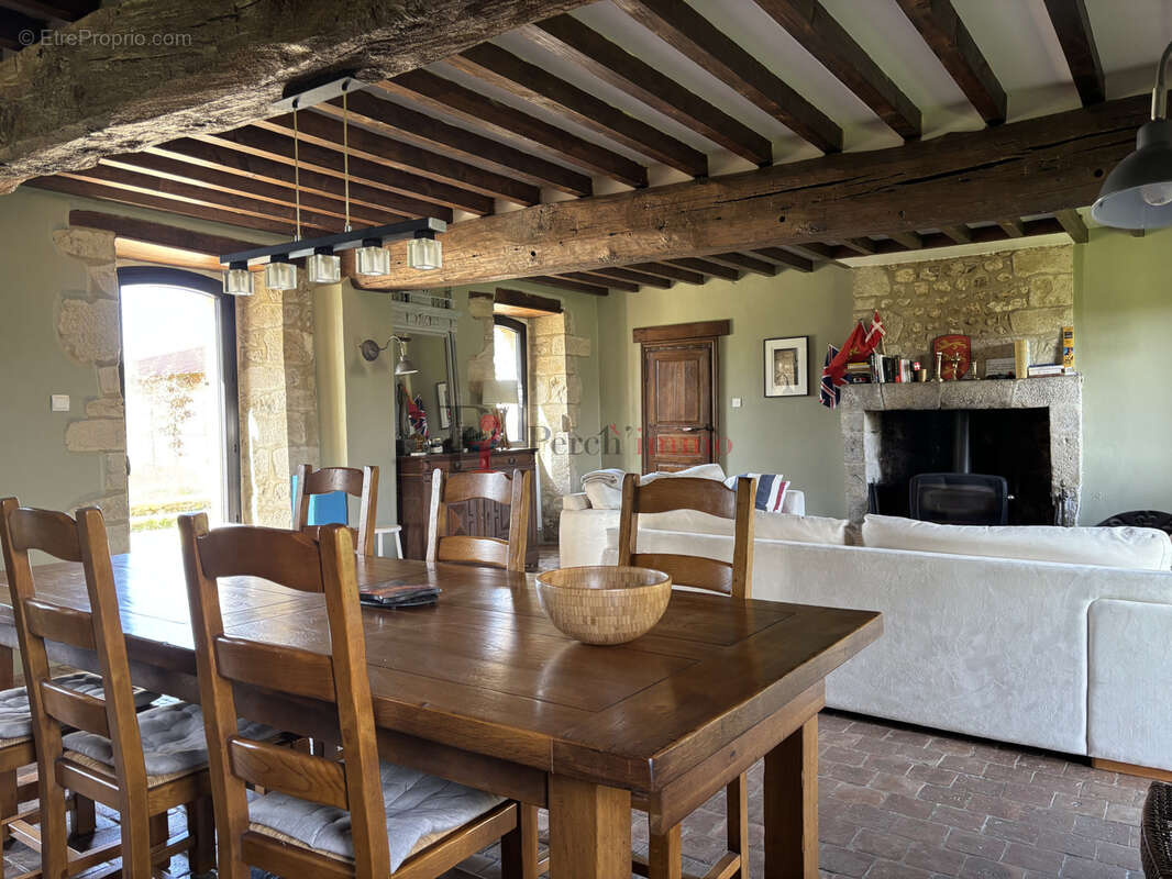 Maison à MORTAGNE-AU-PERCHE