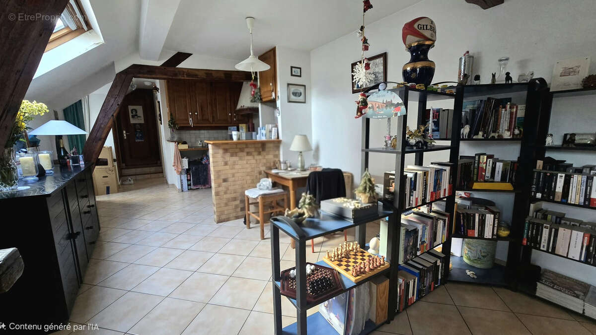 Appartement à LIMOURS