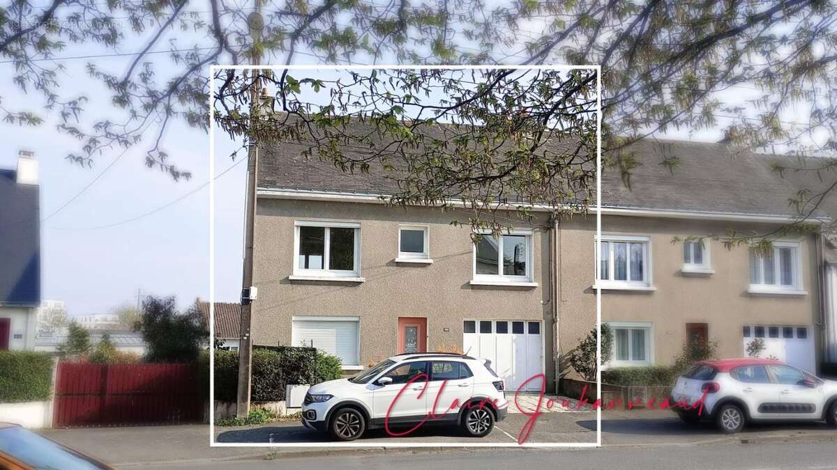 Maison à SAINT-NAZAIRE