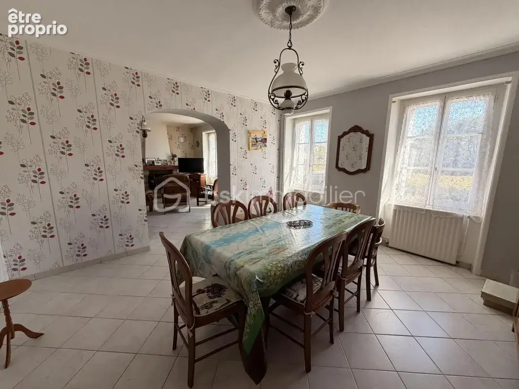 En Exclusivité, Maison de bourg 122m2 4 chambres - photo 6