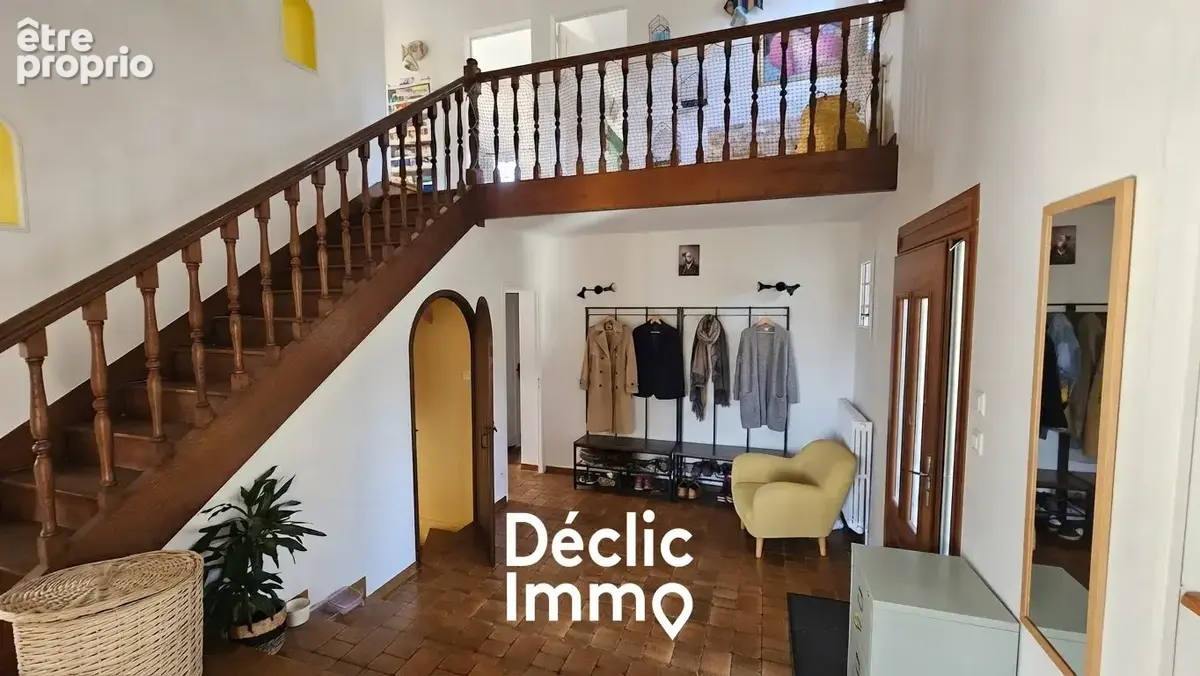 Belle maison familiale indépendante de 156 m² avec grand jardin à Chauray - photo 7