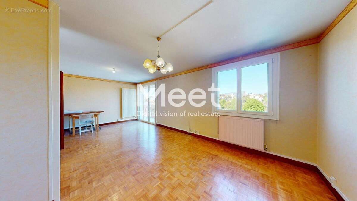 Appartement à AUXERRE