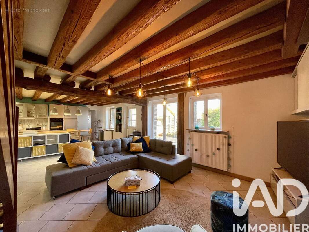 Photo 7 - Maison à LA MADELEINE-DE-NONANCOURT