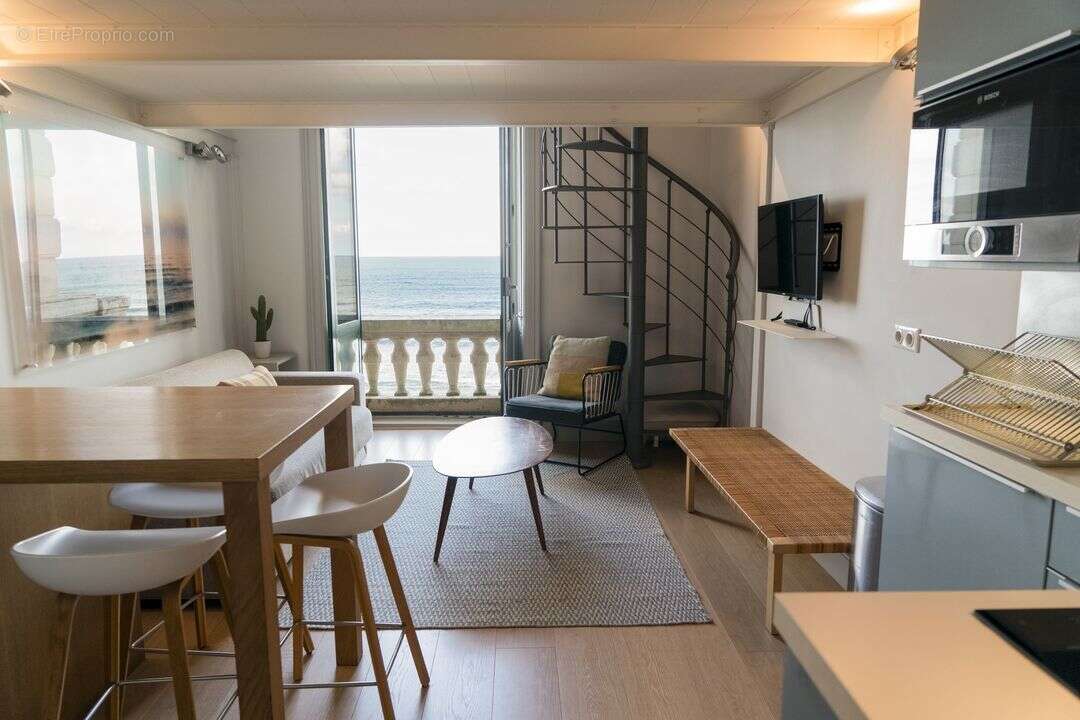 Appartement à BIARRITZ