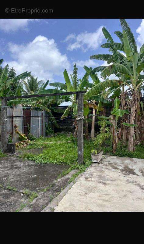 Maison à LE LAMENTIN