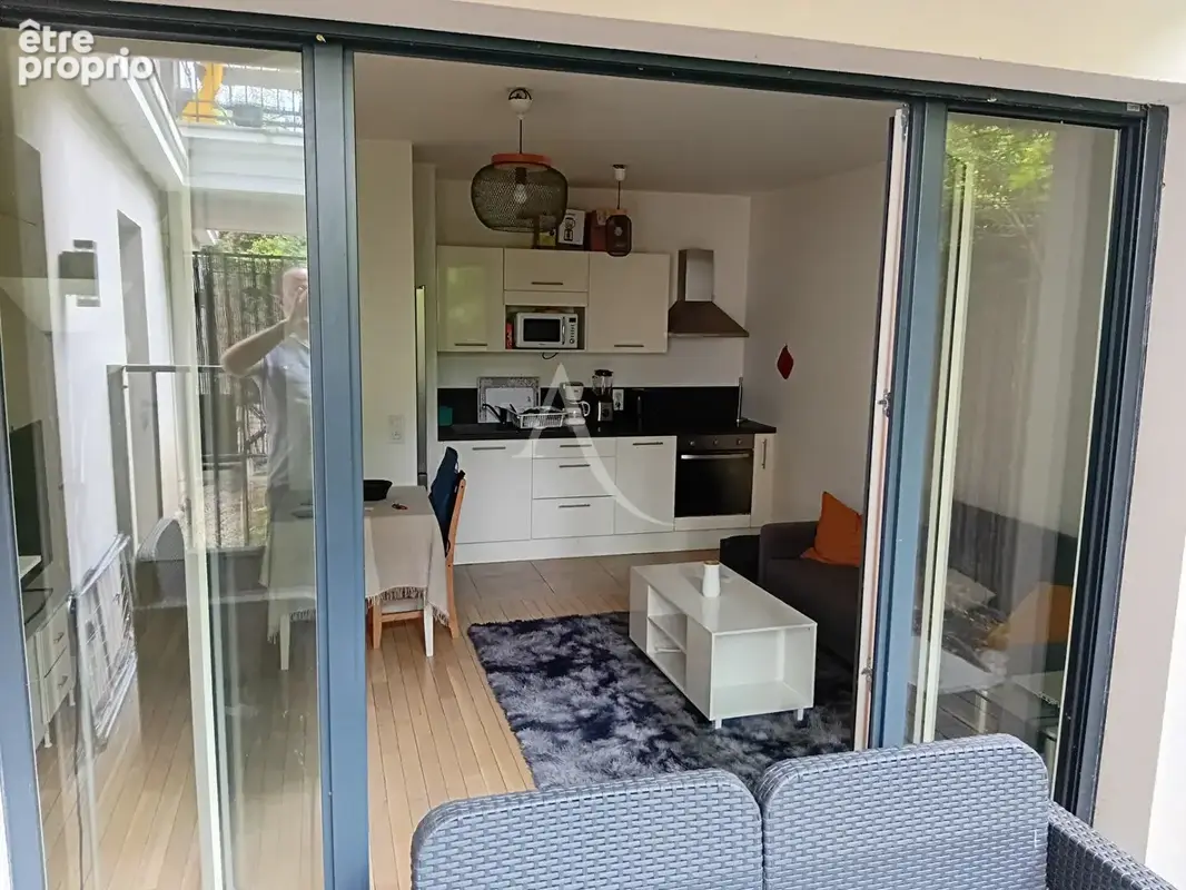 Appartement Suresnes 2 pièces 40 m2 - photo 5