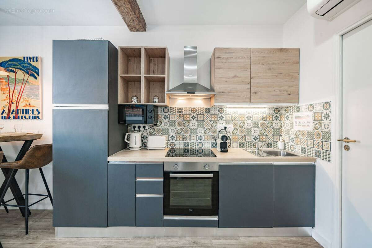 Appartement à ANTIBES