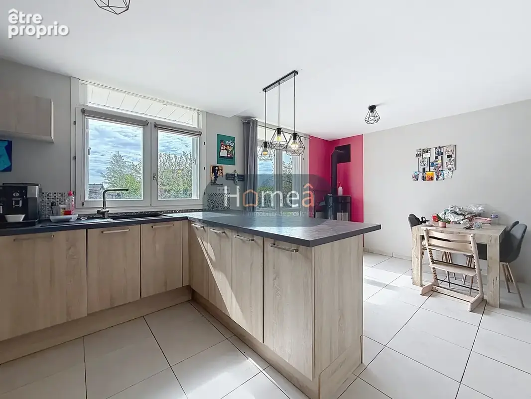 Maison de 96m2 - boieldieu - photo 2