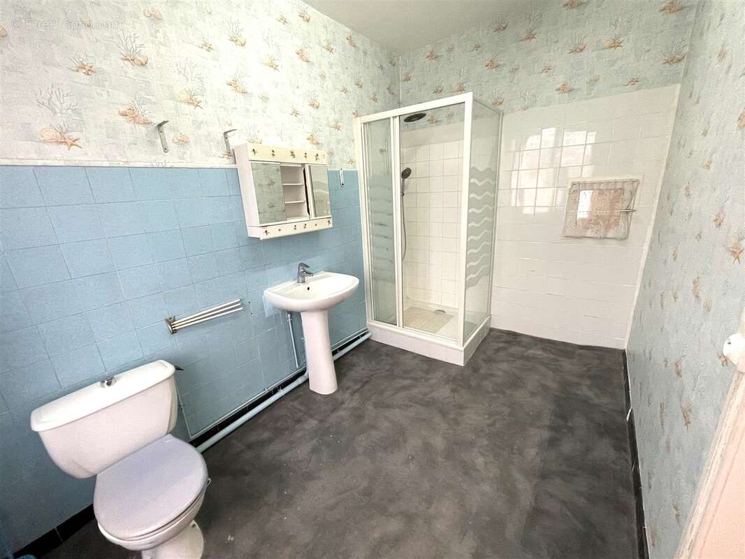 Maison à FONTENAY-TRESIGNY