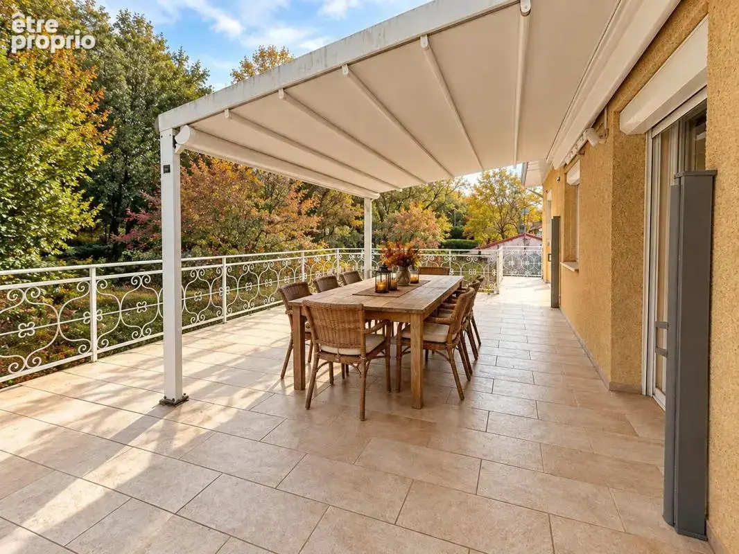 FONTENILLES – Maison avec piscine - photo 15