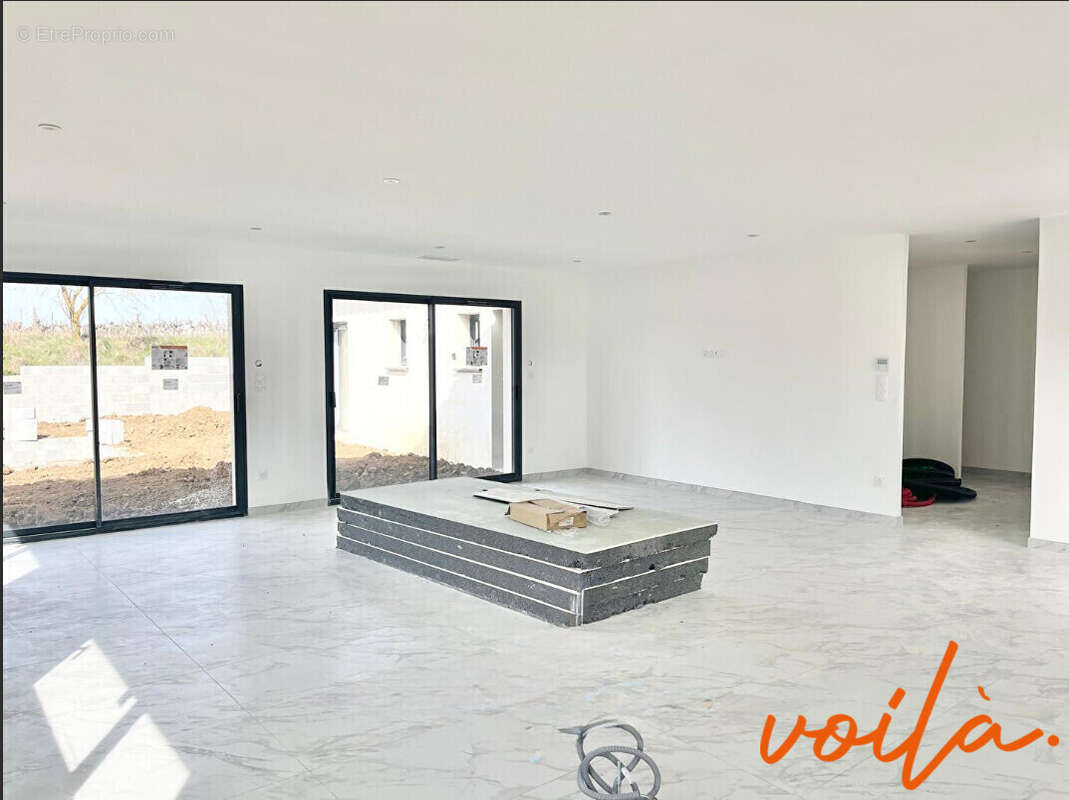 Ref. MURAKAMI - CARCASSONNE - Villa à étrenner plain pied 4 faces - 4 chambres - Garage - Piscine - photo 13