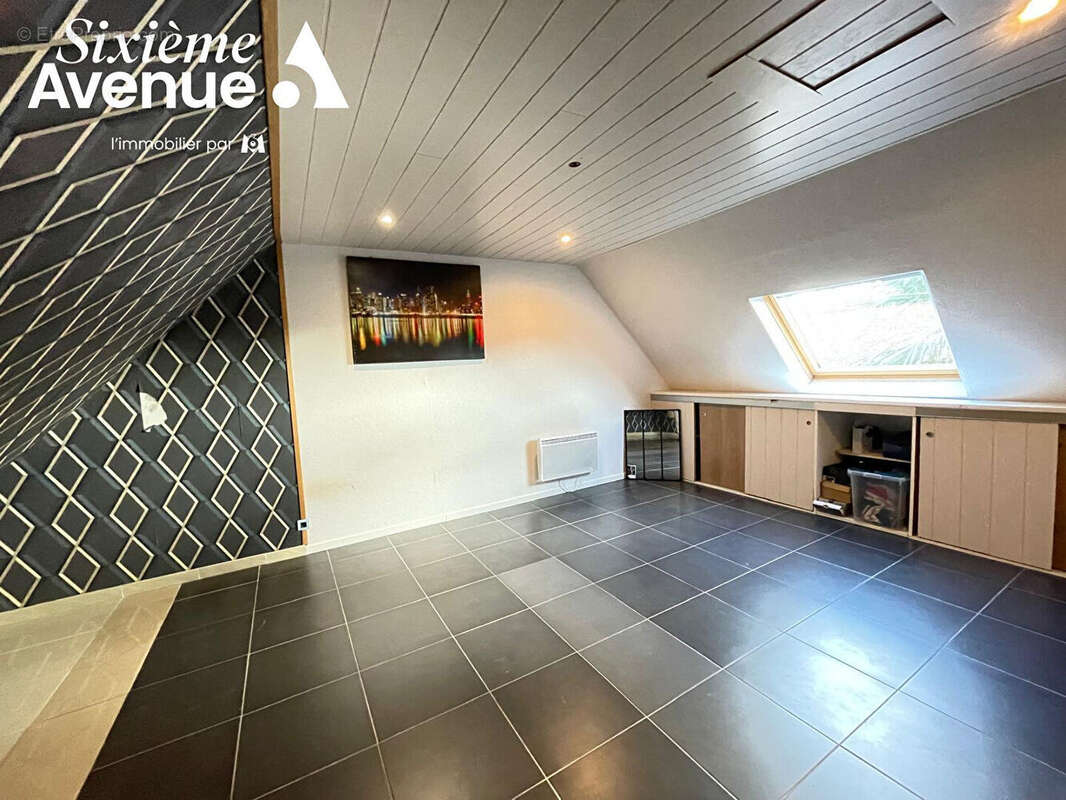 Maison à SAINT-EVARZEC