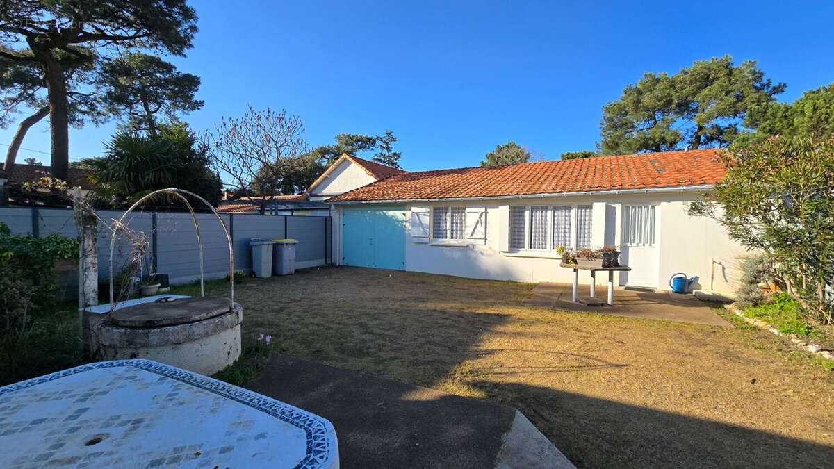 Maison à SAINT-BREVIN-LES-PINS