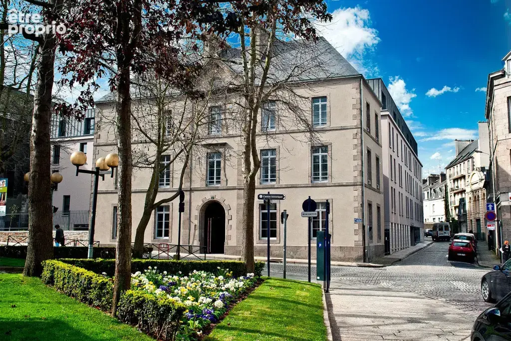 Appartement à SAINT-BRIEUC