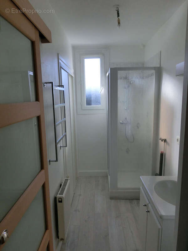 Appartement à SAINT-NAZAIRE